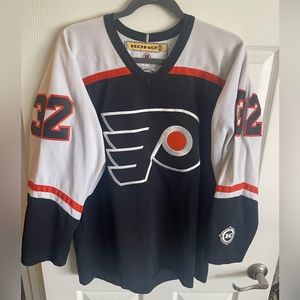 Philadelphia Flyers Roman Cechmanek Jersey